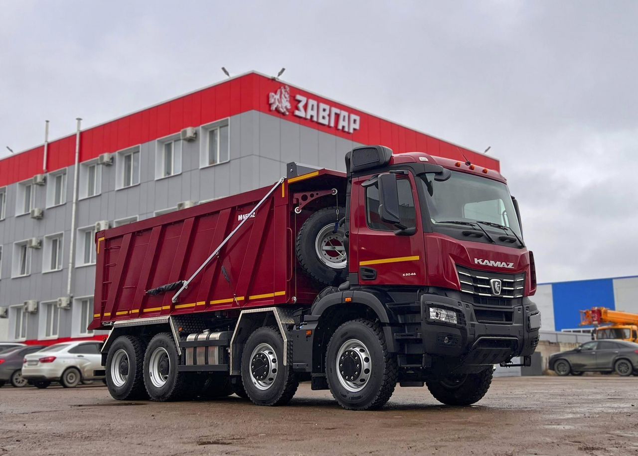 Самосвал 25 м³ КАМАЗ 65951-СА, 2026