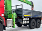 Бортовой SHACMAN X3000 6*6 с КМУ СмартЭко FG716HP_10