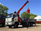 Бортовой  FAW J6P 6*6 с КМУ KANGLIM KS2056H_7