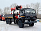 Бортовой КАМАЗ 43118 с КМУ KANGLIM KS1256G (дв. Cummins,  сп/место)_0