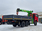 Бортовой SHACMAN X3000 6*6 с КМУ СмартЭко FG716HP_6
