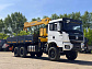 Бортовой SHACMAN X3000 6*6 с КМУ XCMG SQS 200-6_0