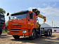 Бортовой КАМАЗ 65115 с КМУ XCMG SQS 300-5 (сп/место)_8