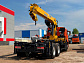 Бортовой КАМАЗ 65115 с КМУ SUNHUNK S3005 (сп/место)_6