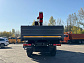 Бортовой SHACMAN X3000 6*6 с КМУ SUNHUNK S3005_6