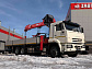 Бортовой КАМАЗ 65117 с КМУ УММ УММаш 816Т_0