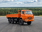 Бортовой автомобиль КАМАЗ 43118 6*6  (дв. Cummins, без спал. места)_0
