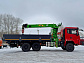 Бортовой SHACMAN X3000 6*6 с КМУ СмартЭко FG716HP_7