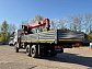 Бортовой SHACMAN X3000 6*6 с КМУ SUNHUNK S3005_7