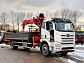 Бортовой FAW J6L 4*2 с КМУ KANGLIM KS1256G_0