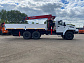 Бортовой УРАЛ 4320 NEXT с КМУ HORYONG HRS216_4